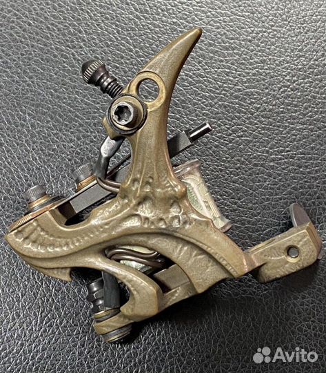 Tattoo машинка Aaron Cain