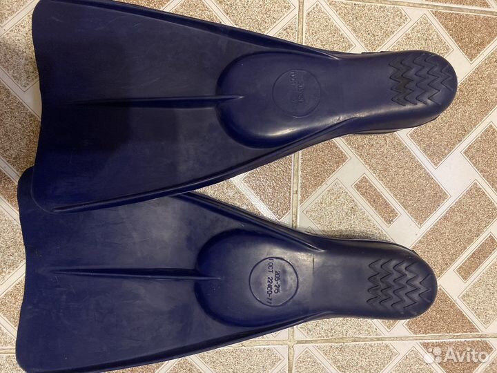 Ласты Малютка