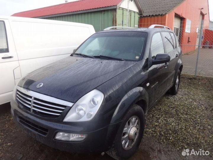 SsangYong Rexton 2001-2012 на запчасти