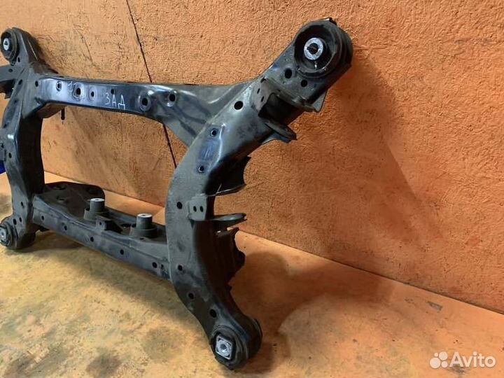 Подрамник задний Acura Rdx TB5 2.0 2019