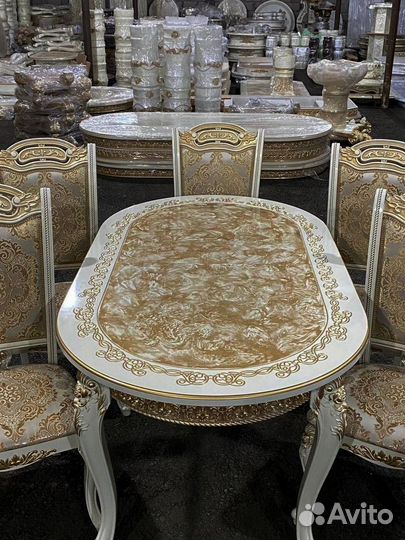 Cтолы и Стулья