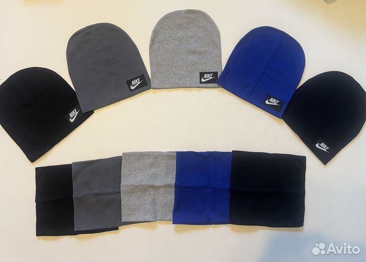 Новая шапка и снуд, на мальчика