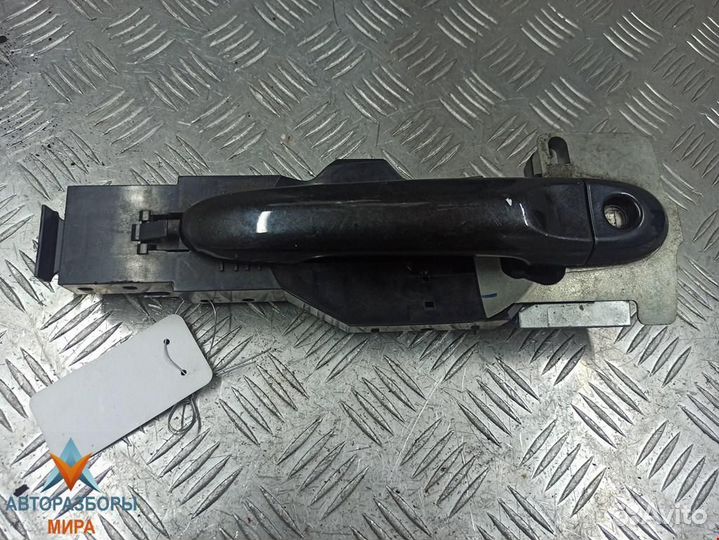 Ручка наружная передняя правая Nissan Juke YF15