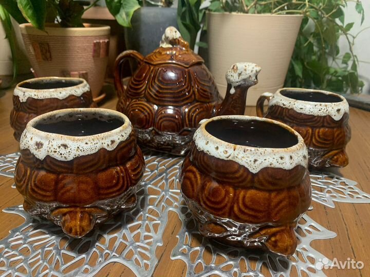 Чайный сервиз