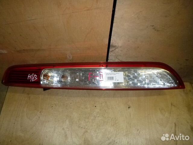 Фонарь задний правый ford focus II 2008-2011