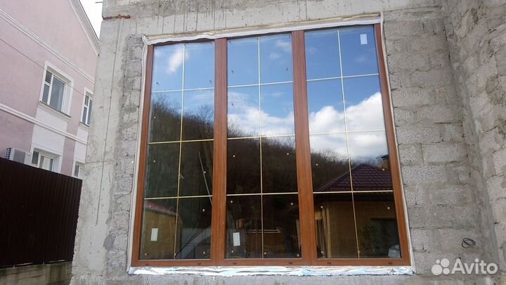 Пластиковые окна