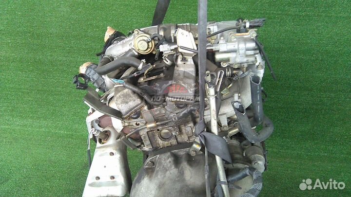 Двигатель RB25DET 2.5 Nissan из Японии