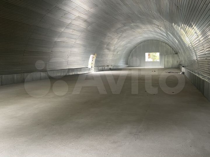 Склад, 1000 м²