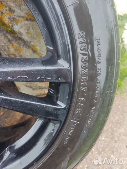 Колеса на ford