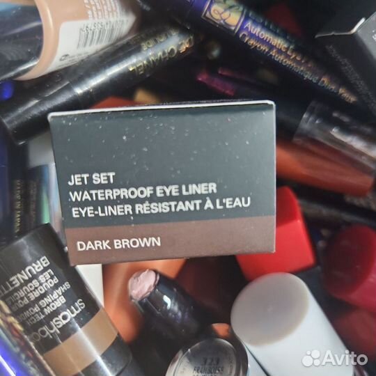 Водостойкая подводка для век smashbox