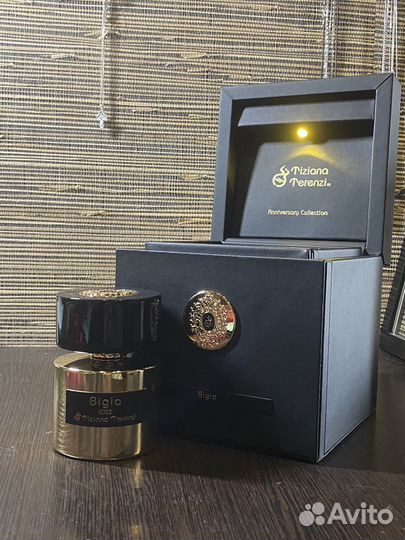 Духи мужски/женские Tiziana Terenzi Bigia