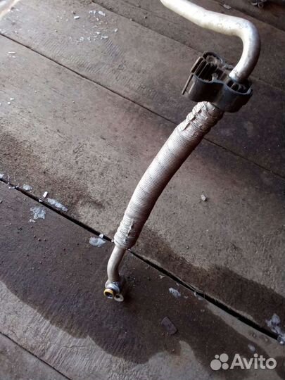 Skoda octavia a5 трубка кондиционера