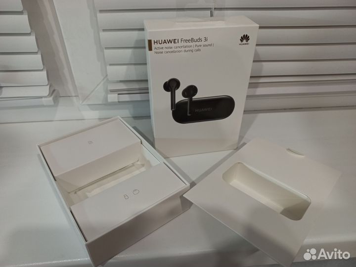 Беспроводные наушники huawei freebuds 3i