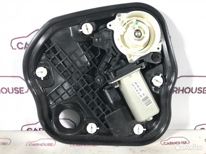 Доводчик двери передний левый Audi A7 4G