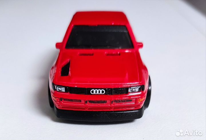 Hot Wheels 84 Audi Sport Quattro