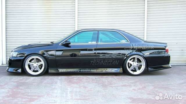 Пороги на чайзер