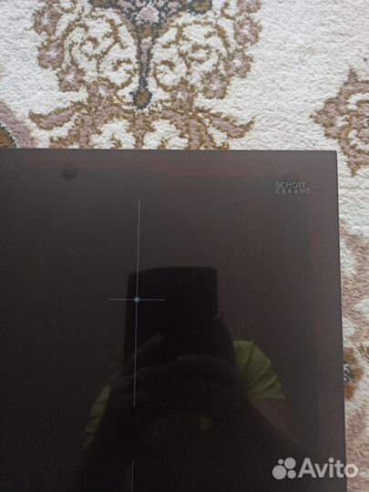 Индукционная варочная панель Hotpoint Ariston