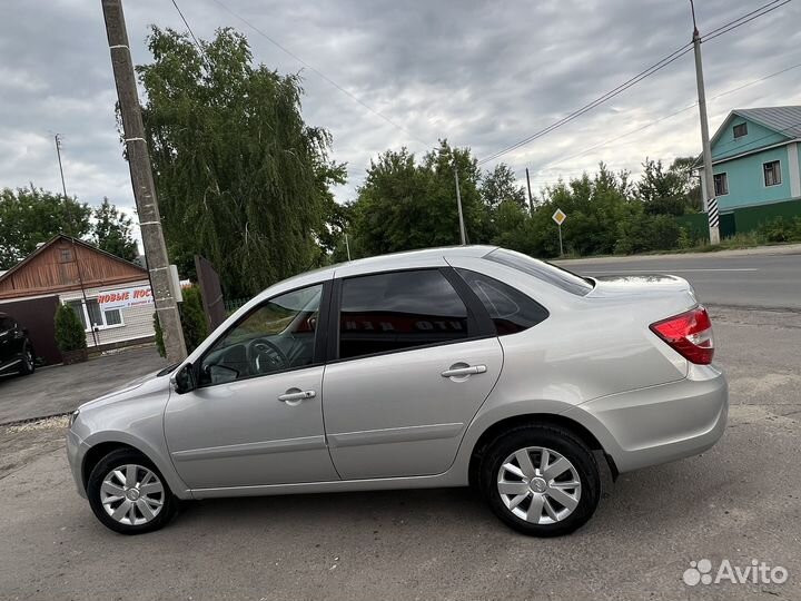 LADA Granta 1.6 AT, 2019, 86 000 км