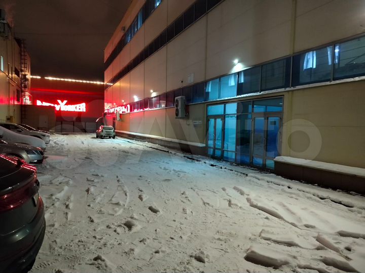 Офис, 144.3 м²