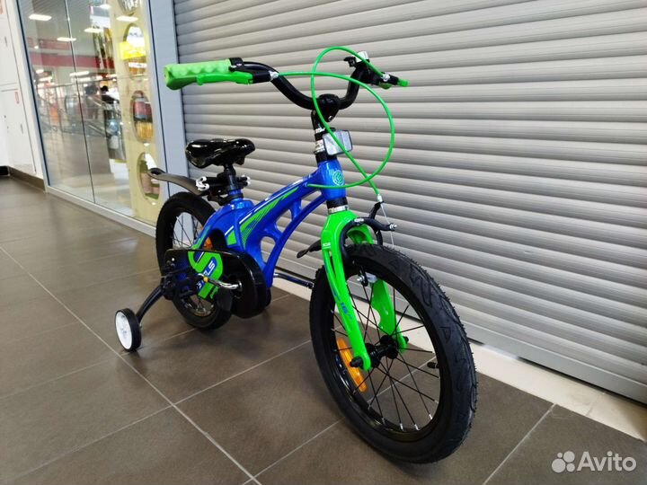 Детский велосипед Stels Galaxy 16