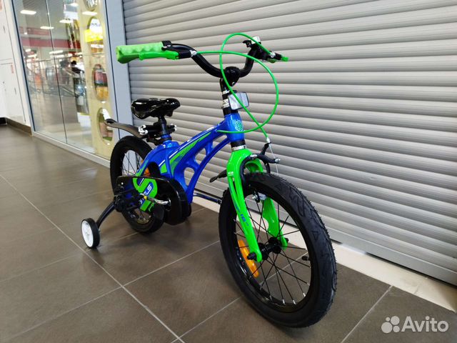 Детский велосипед Stels Galaxy 16