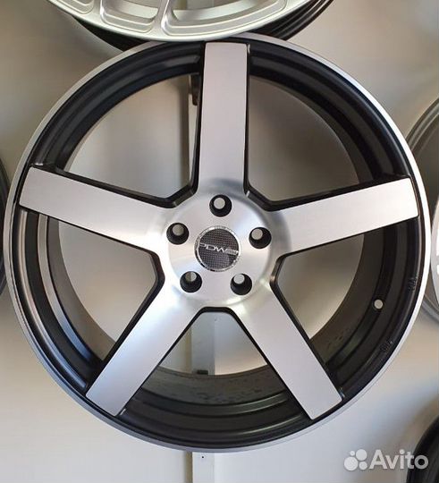 19x8.0 5x112 ET40 D66.6 M/U4B PDW C-spec (5068/01)