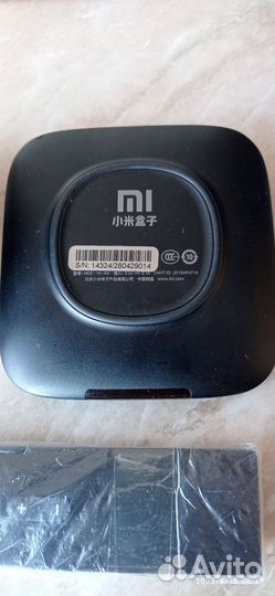 Приставка Xiaomi Mi Box 3 C