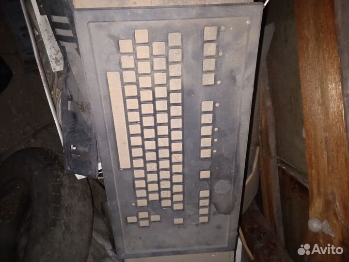 Книга ZX Spectrum; Клавиатура компьютера СССР