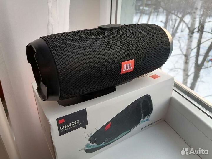 Блютуз колонка JBL Charge 3