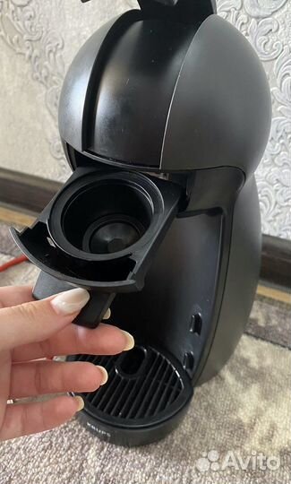 Капсульная кофемашина dolce gusto krups
