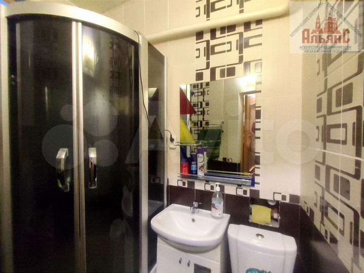 2-к. квартира, 42,6 м², 4/4 эт.