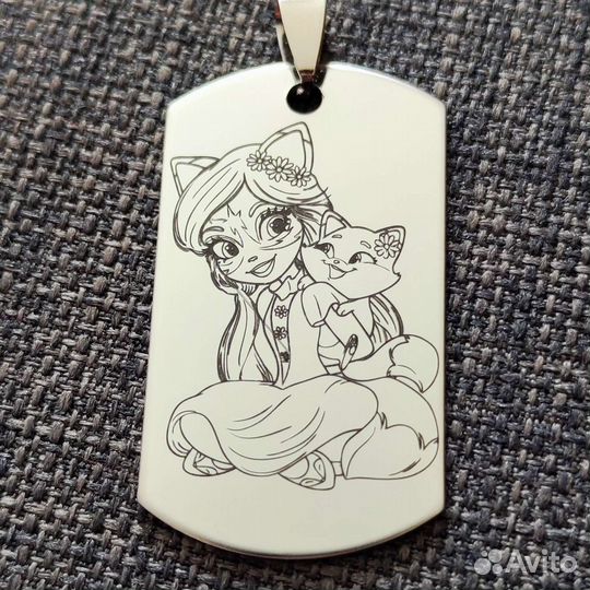 Лазерная резка и гравировка