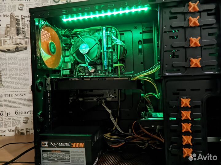 Игровой пк (1060/i5)