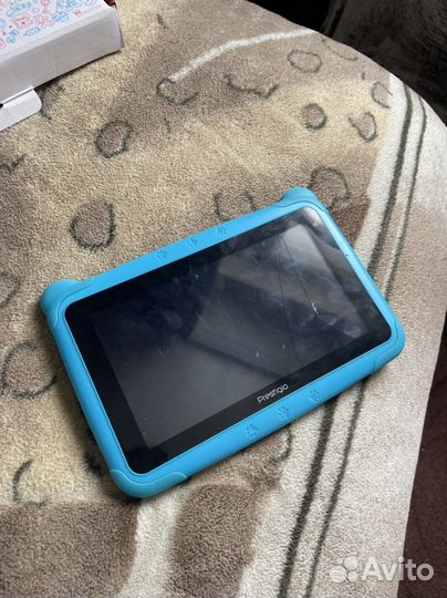 Планшет prestigio