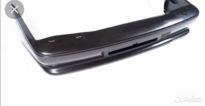 Задний бампер 2114 15