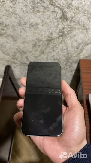 iPhone 15 Pro, 128 ГБ