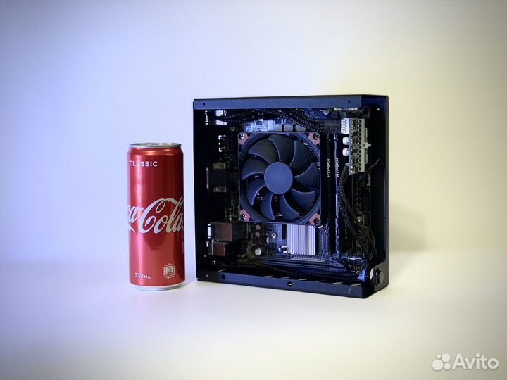 Mini itx корпус для pico psu