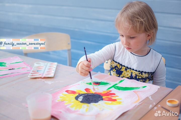 Развивающий Реджио центр Family