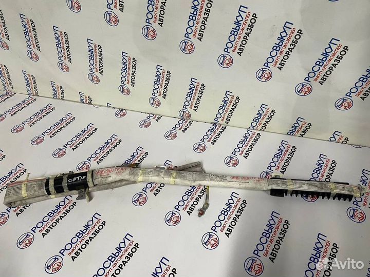 Шторка безопасности Kia Optima 3 TF