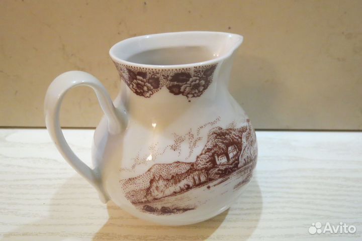 Молочник Чехославакия