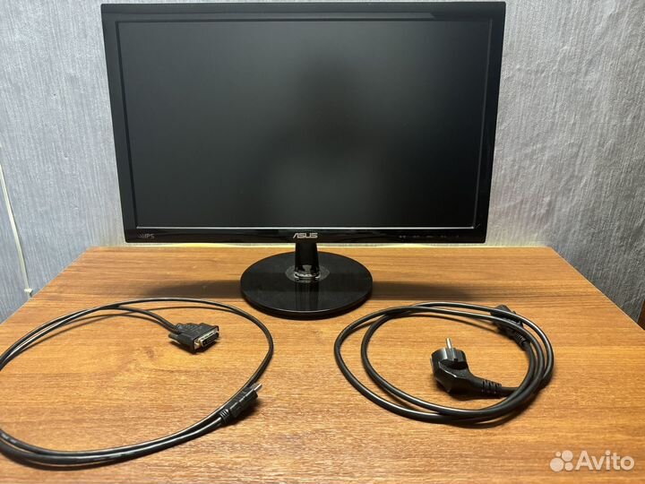 Монитор asus VS209N