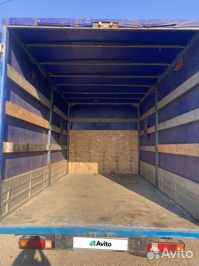 ГАЗ ГАЗель 3302 2.9 МТ, 2014, 280 000 км