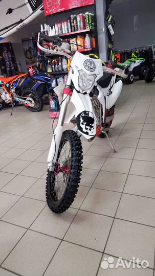 Эндуро мотоцикл BSE RTC 300 птс