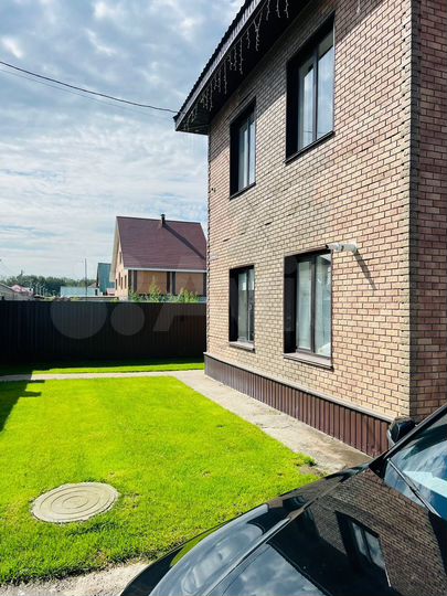 Дом 153 м² на участке 4,7 сот.