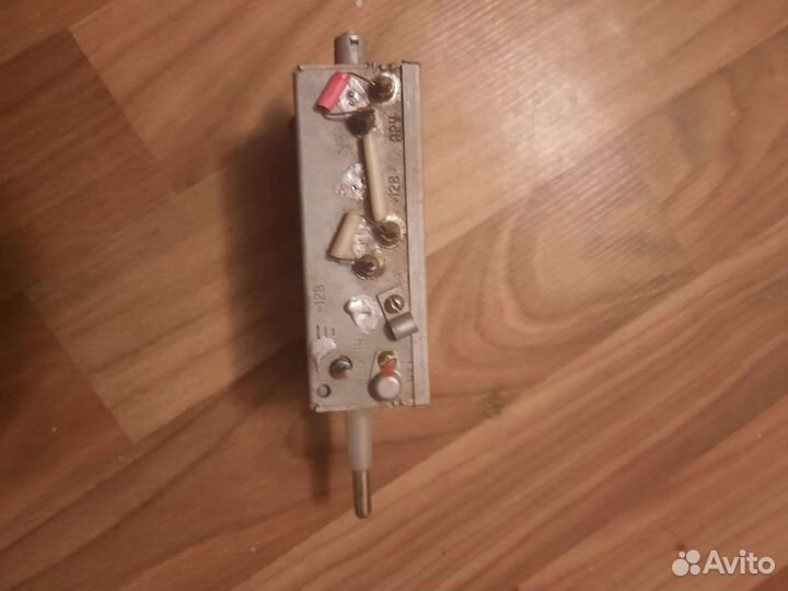 Переключатель Радио телевизор детали СССР