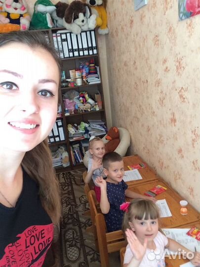 Няня (педагог-психолог)