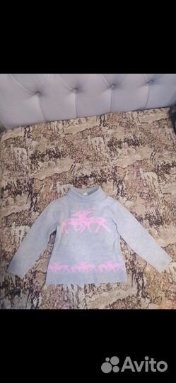 Детский свитер