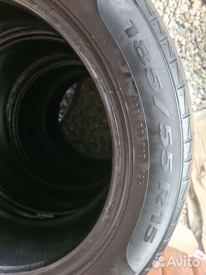 Pirelli Cinturato CN36 185/55 R15