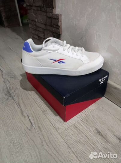 Кеды reebok оригинал