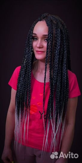 Плетение кос